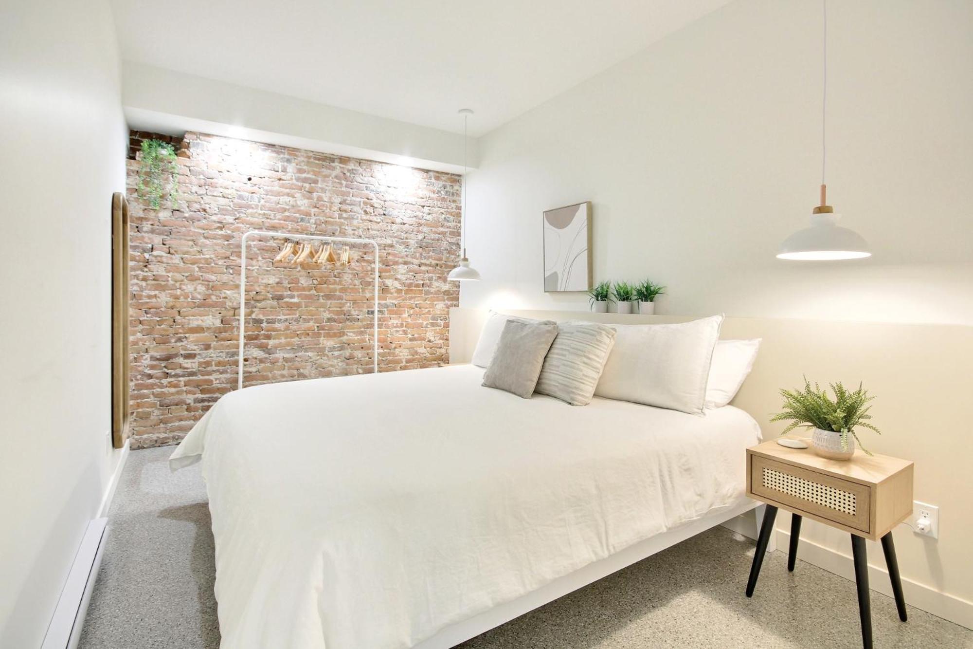 Loft Deluxe & Fun - Downtown Quebec Apartment Exterior photo
